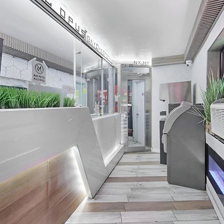 Hotel Opus Bronx Near Bay Plaza Mall New York Exterior foto